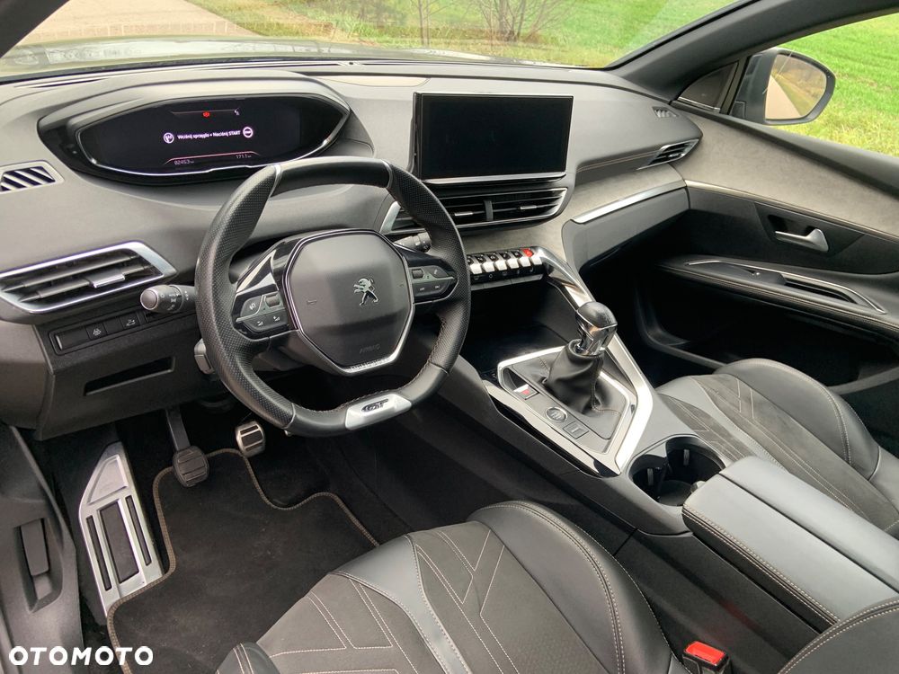 Peugeot 5008 1.5 BlueHDi GT S&S - 8