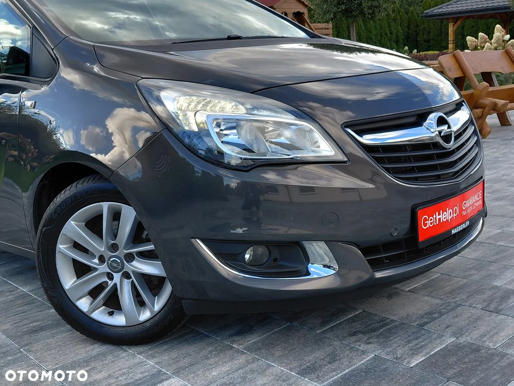 Opel Meriva 1.4 Edition - 7