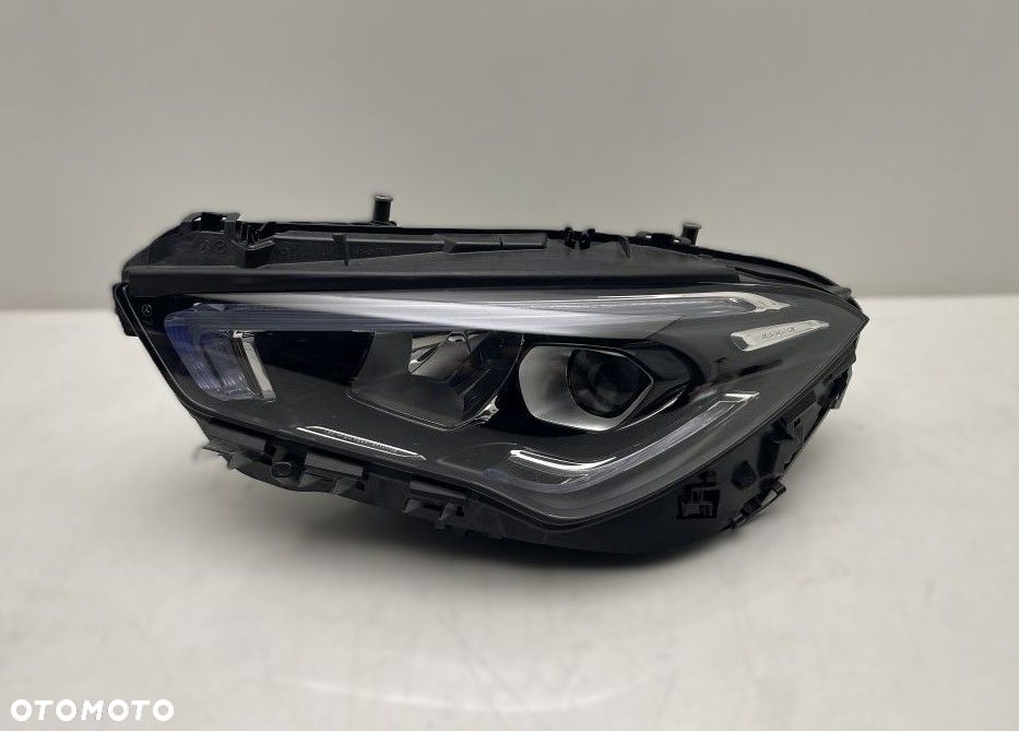 LAMPA LEWY PRZÓD MERCEDES CLA W118 FULL LED PERFORMANCE A1189068300