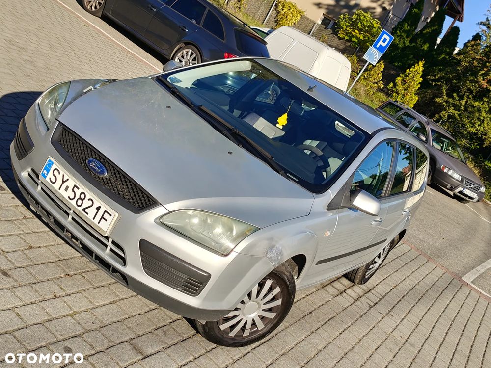 Ford Focus 1.8 Trend - 22