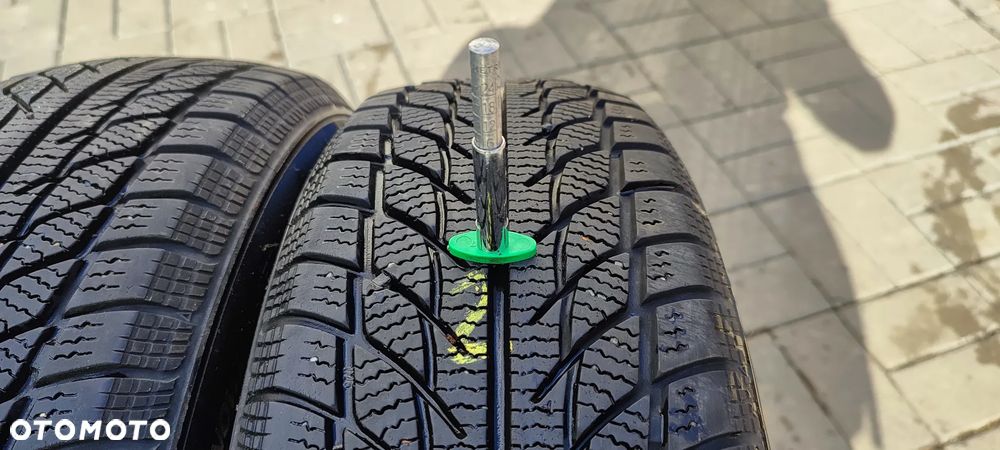 OPONY ZIMOWE 175/65R15 84T GOODRIDE SW608 (2718) ZIMA 2 SZTUKI PARA - 8
