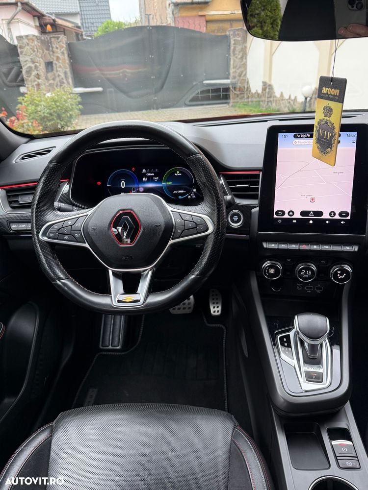 Renault Arkana E-TECH 145 R.S.LINE - 5