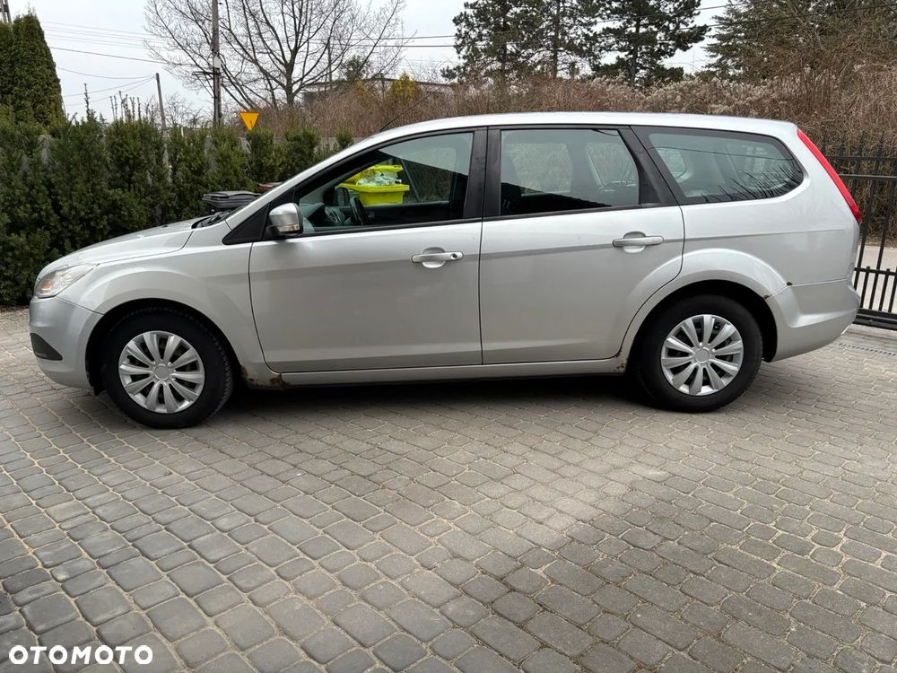 Ford Focus 1.6 TDCi Silver X - 2