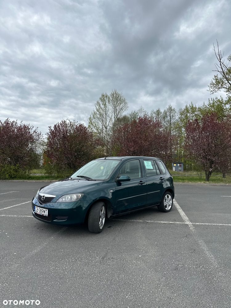 Mazda 2 1.4 Active - 1