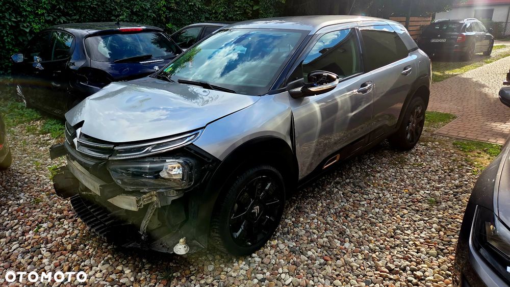 Citroën C4 Cactus BlueHDi 120 Stop&Start EAT6 Origins - 4