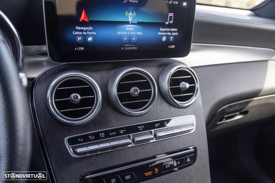 Mercedes-Benz GLC 300 e Coupe 4Matic - 49