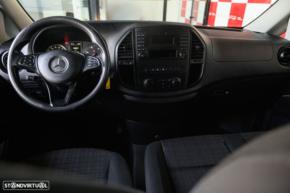 Mercedes-Benz Vito - 40