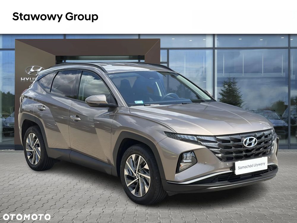Hyundai Tucson 1.6 T-GDi Smart 2WD - 8