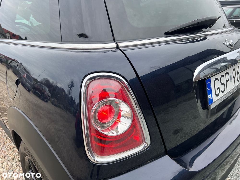 MINI Cooper 50 Mayfair - 17