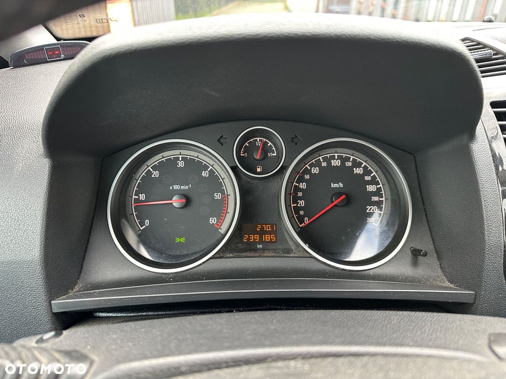 Opel Zafira 1.9 CDTI Cosmo - 12