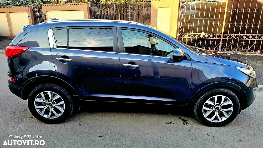 Kia Sportage 1.7 DSL MT 4x2 PREMIUM - 13