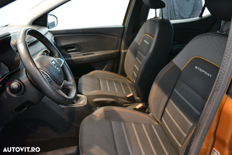 Dacia Sandero Stepway ECO-G 100 MT6 Essential - 18