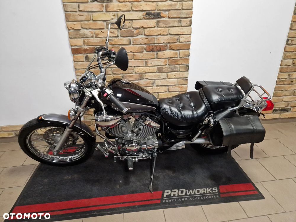 Yamaha Virago - 7