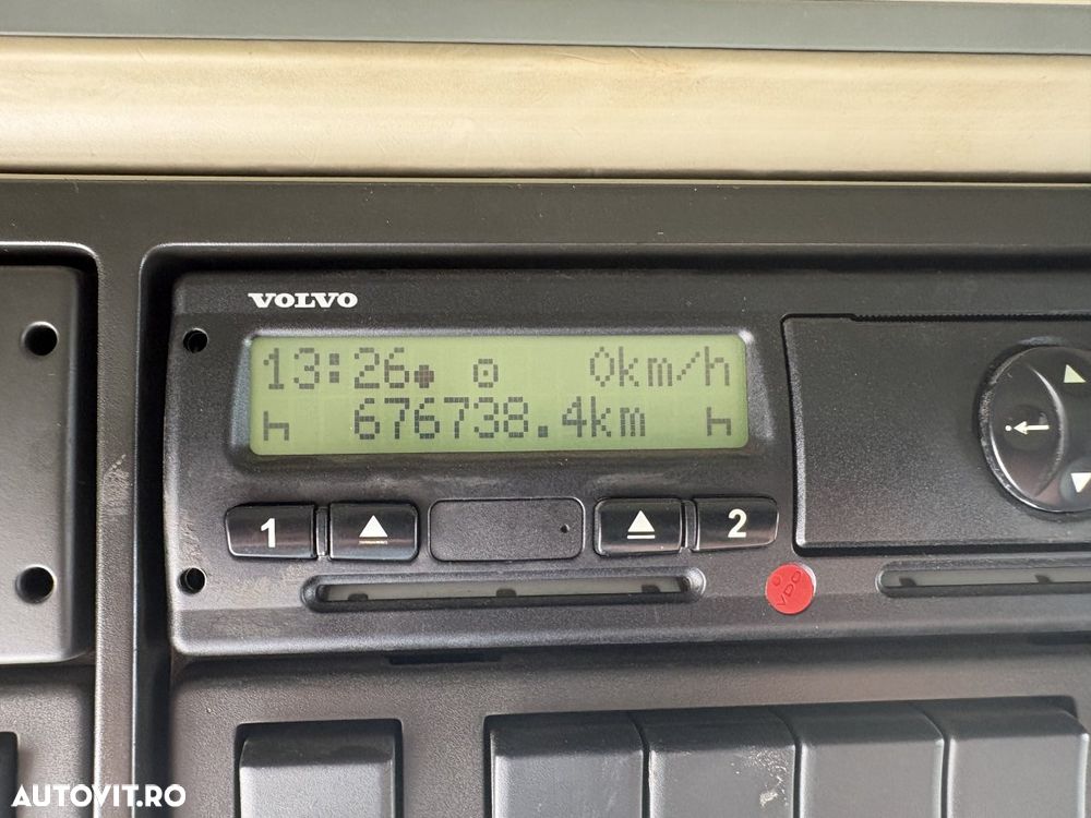 Volvo FH16.750, 6x4,Macara Penz 12Z950, Retarder, factura externa - 22