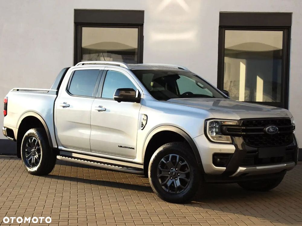 Ford Ranger 2.0 EcoBlue Bi-Turbo 4x4 DC Wildtrak - 7
