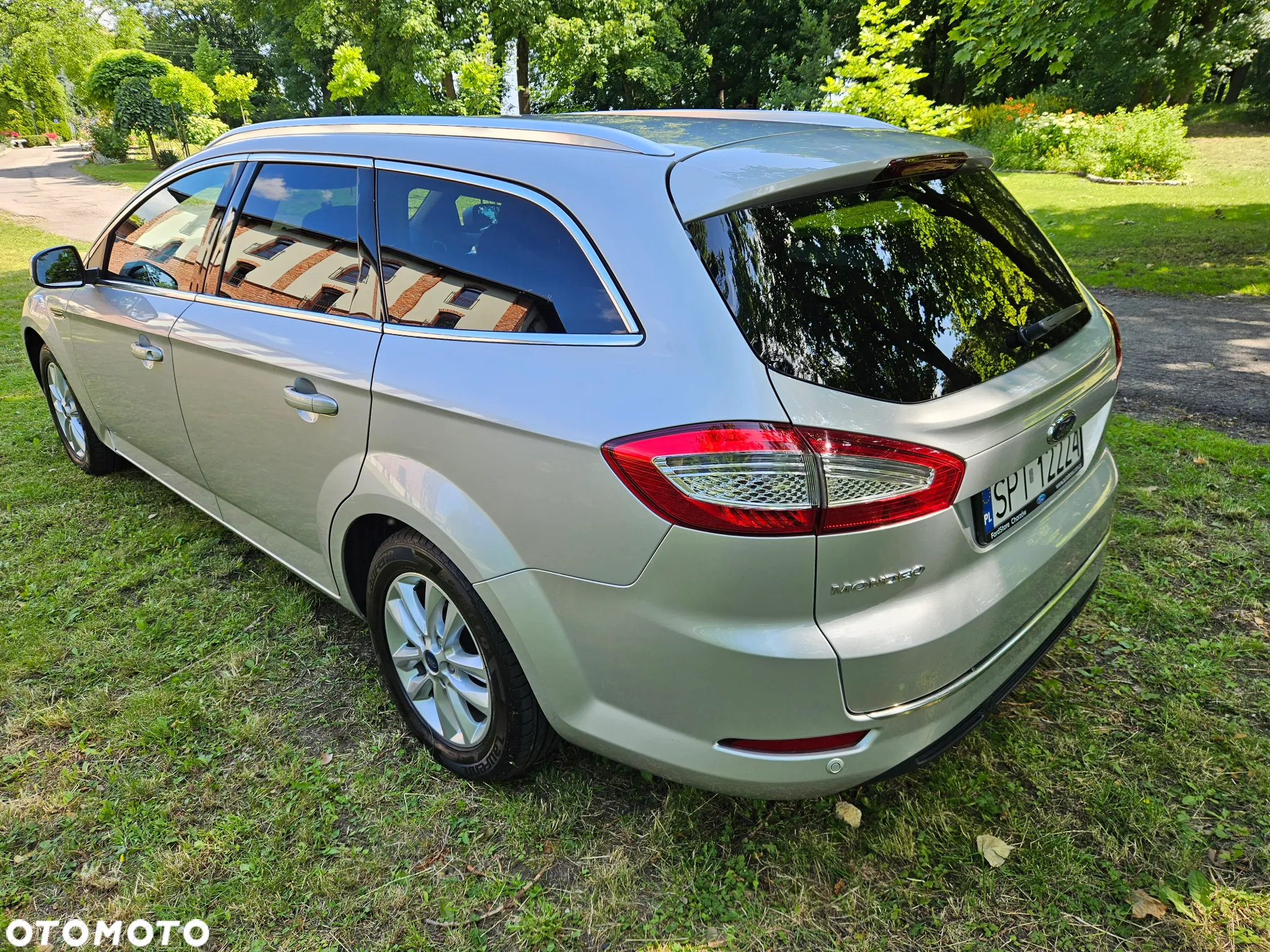 Ford Mondeo 2.0 TDCi Titanium MPS6 - 29