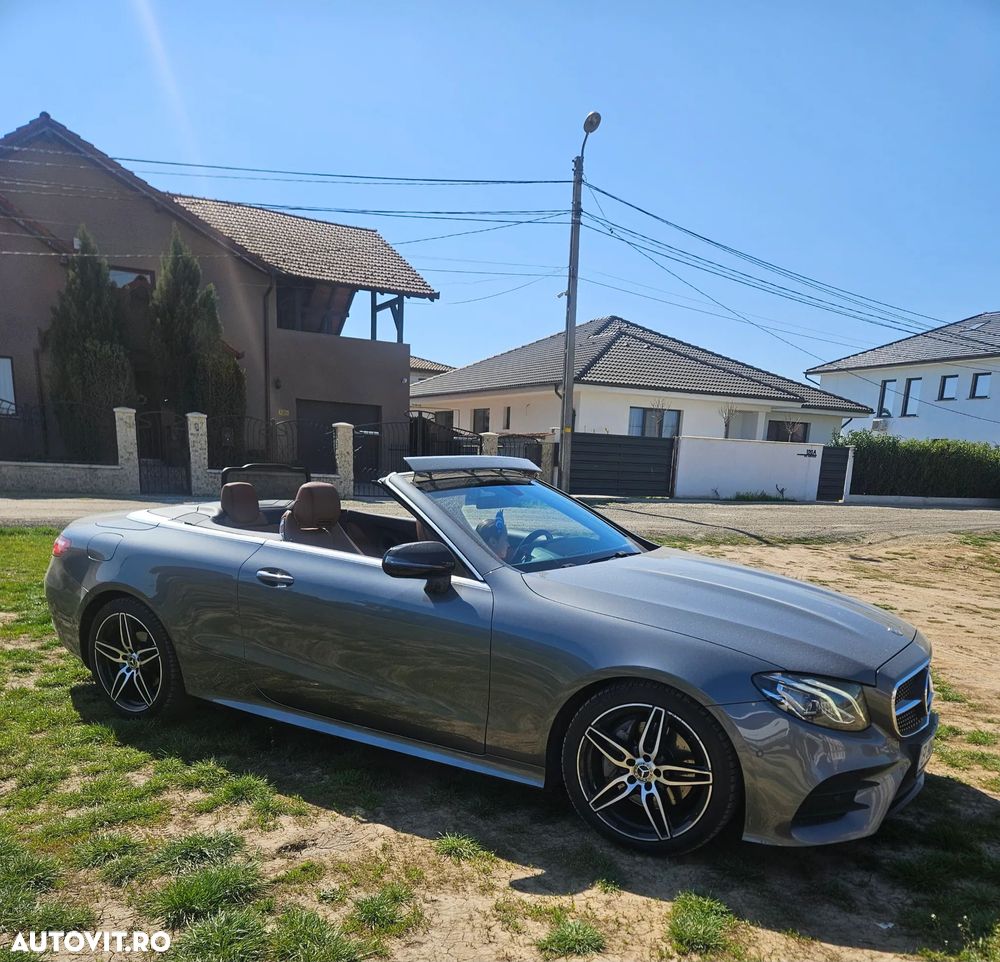 Mercedes-Benz E 200 MHEV - 7