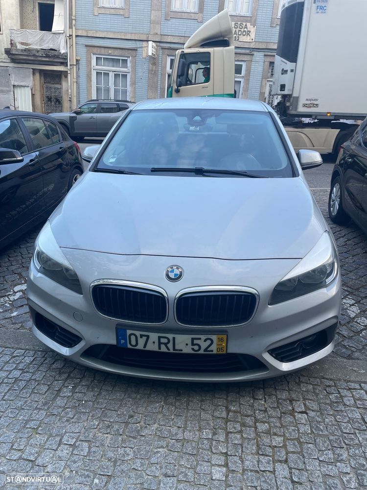 BMW 216 Active Tourer d Line Sport - 9