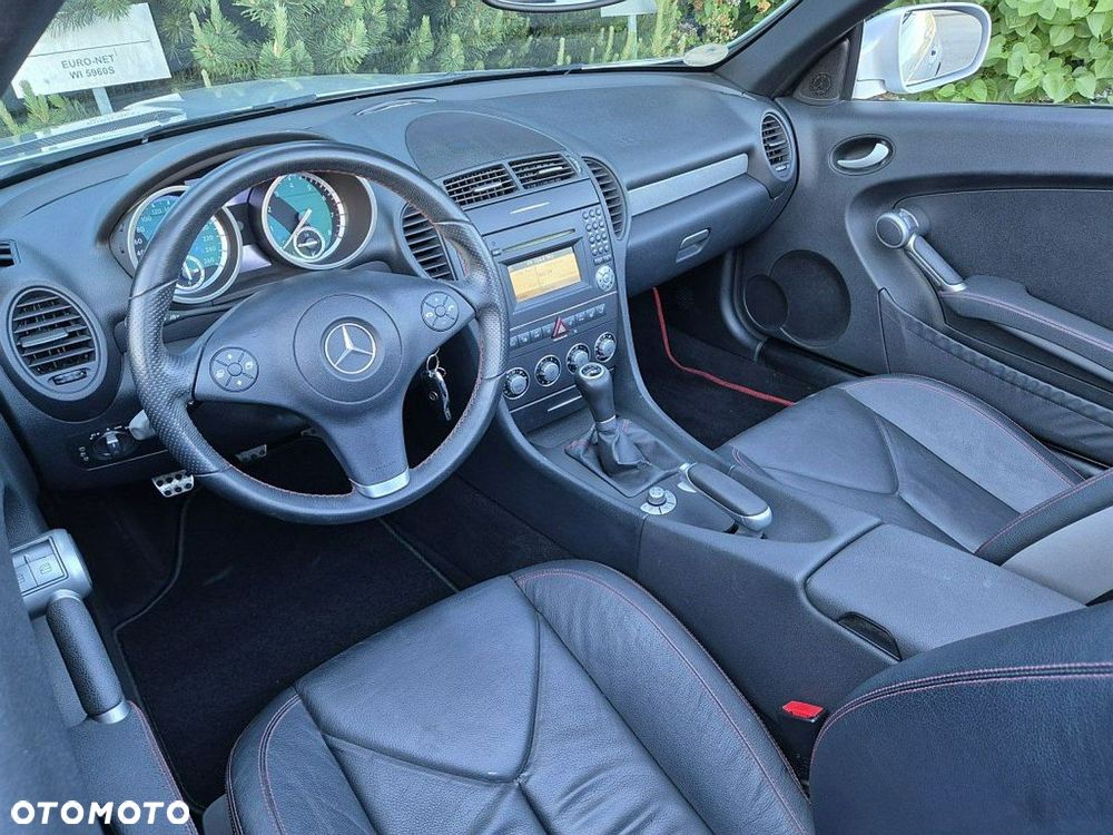Mercedes-Benz SLK 200 Kompressor - 6