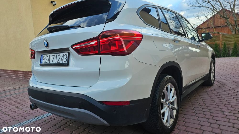 BMW X1 sDrive18d Advantage - 24