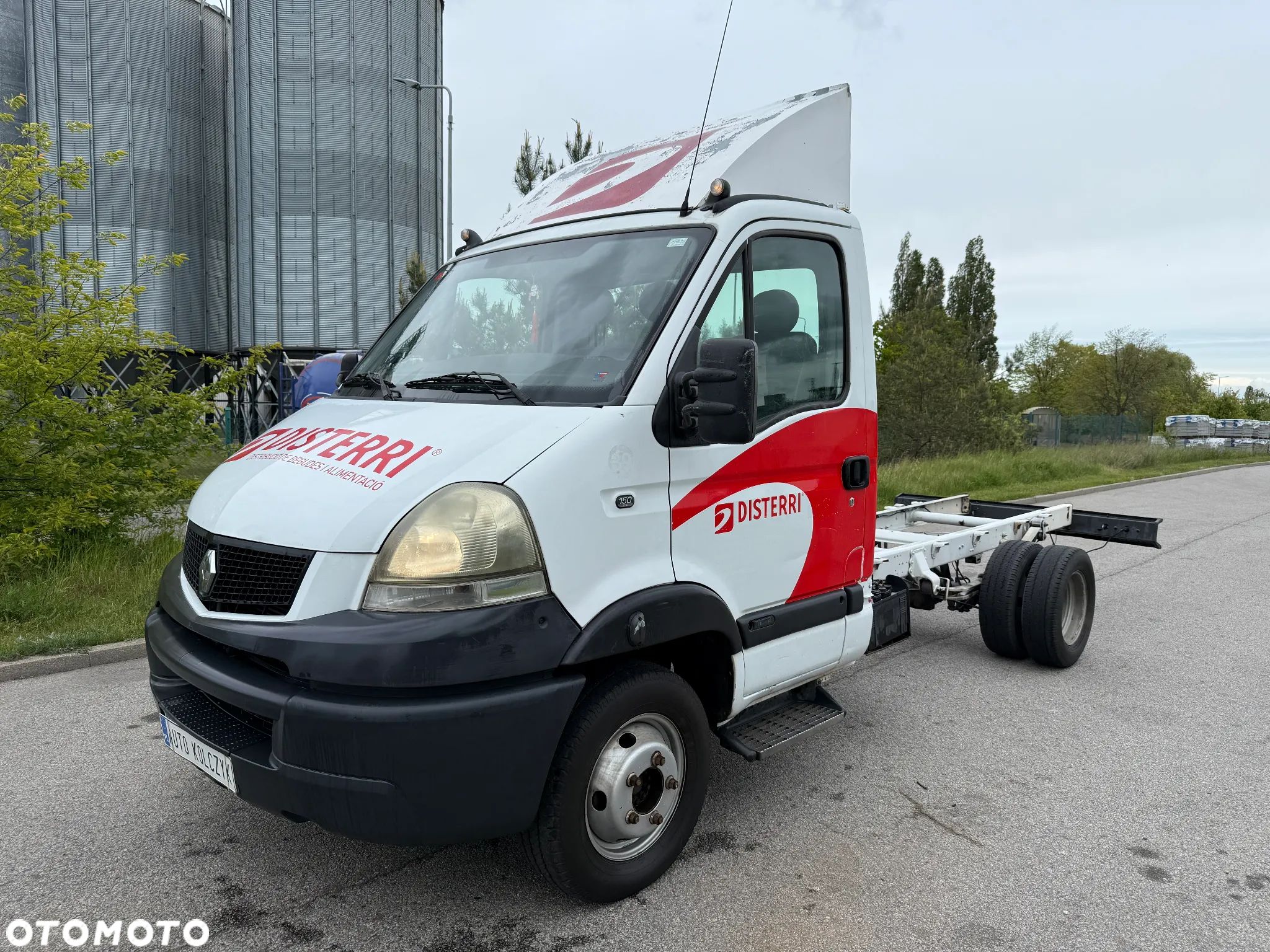 Renault Mascott 150 - 1