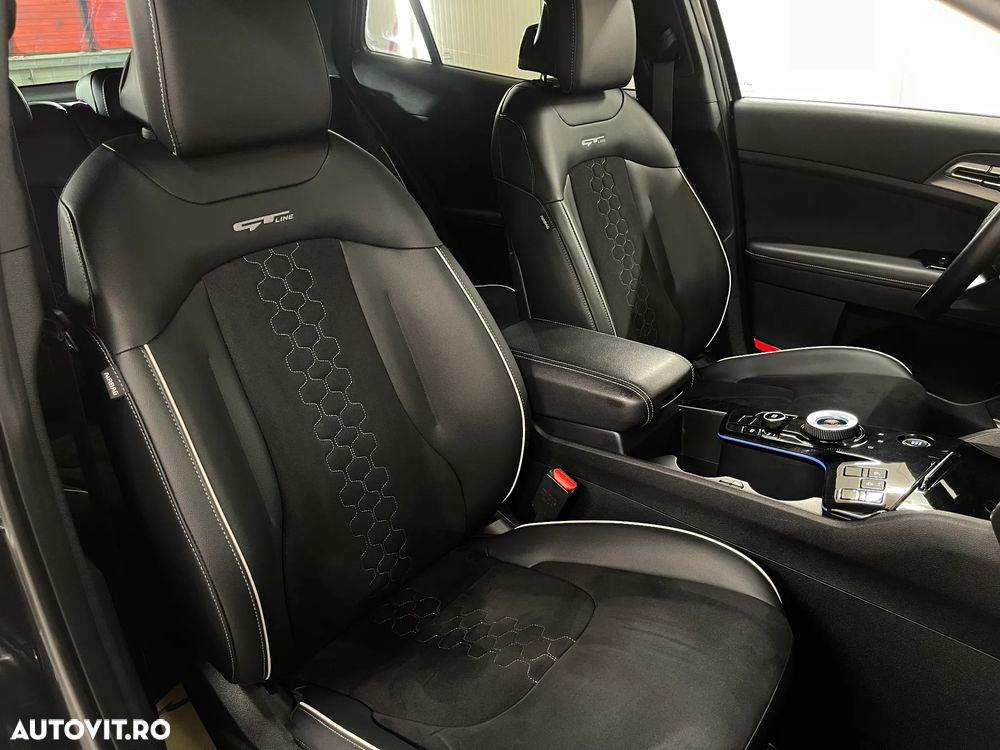Kia Sportage 1.6 T-GDI HEV 6AT 4x2 GT Line - 10