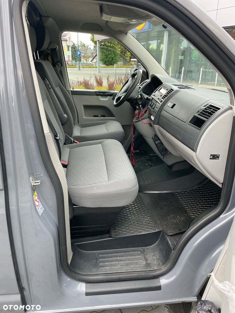Volkswagen Transporter - 14
