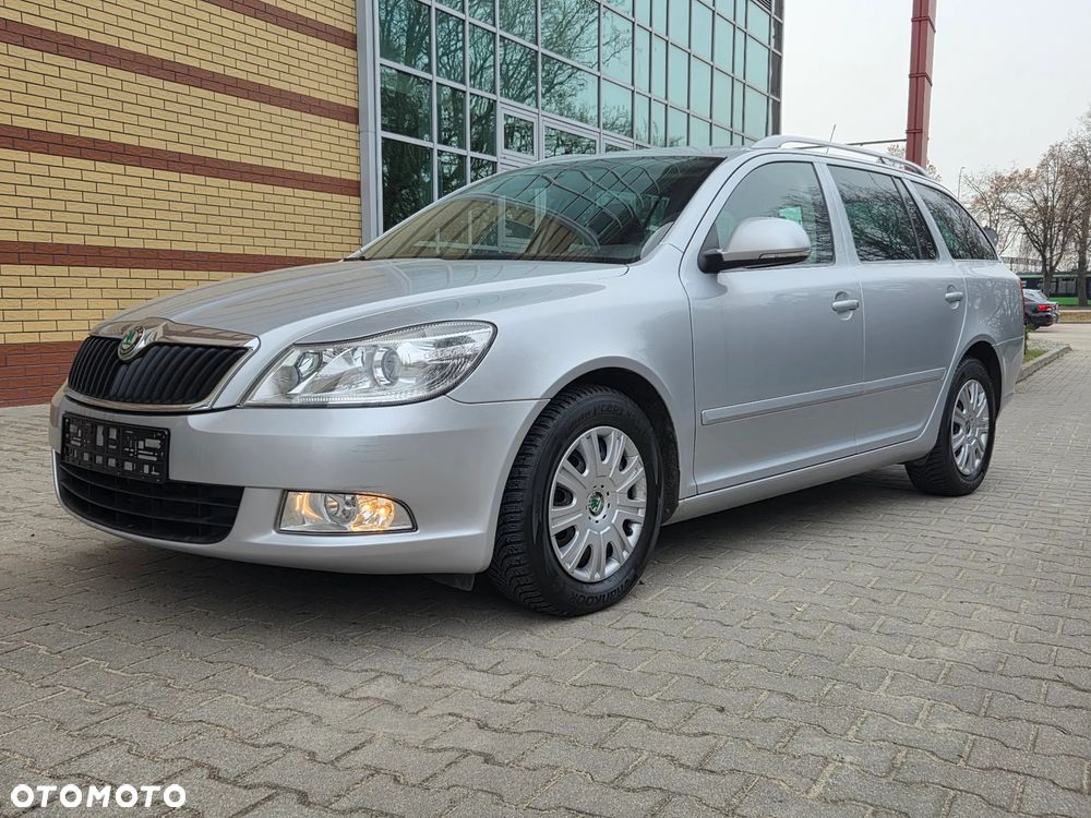 Skoda Octavia - 1