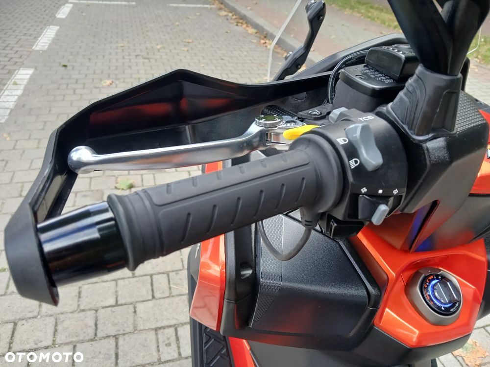Kymco DT X360 - 29