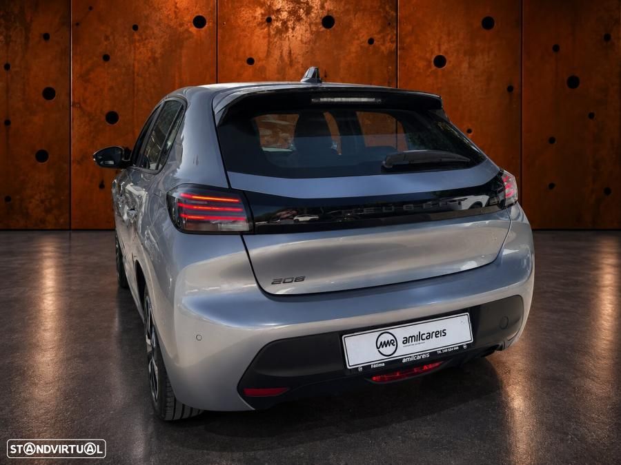Peugeot 208 1.2 PureTech Active Pack - 4