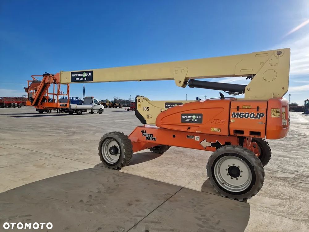 JLG M600JP R314 - 6