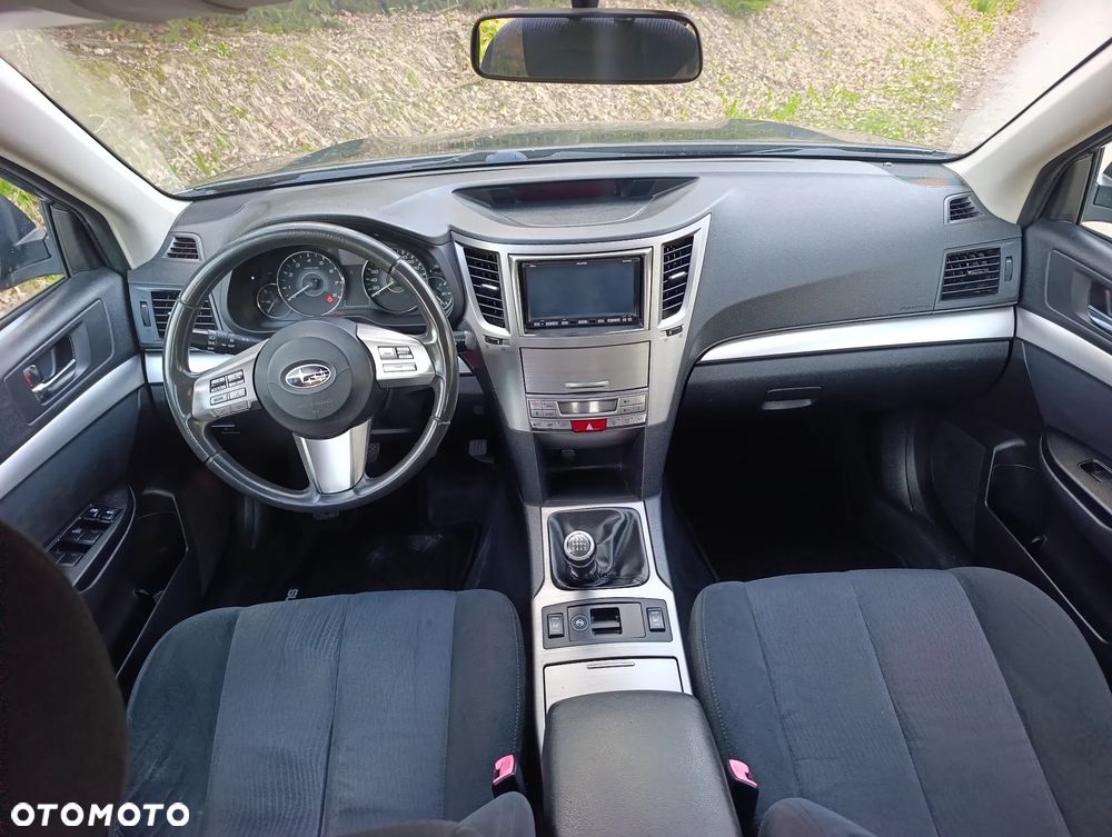 Subaru Outback 2.5i Comfort Navi - 11
