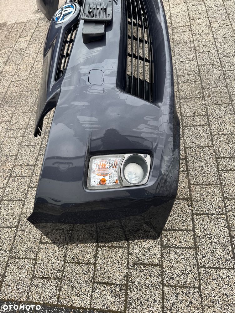 TOYOTA PRIUS III 8V1 ZDERZAK PRZOD KOMPLETNY - 4