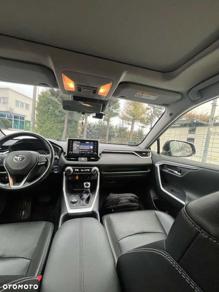Toyota RAV4 2.5 Hybrid Executive 4x4 - 5