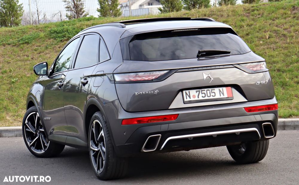 DS Automobiles DS 7 Crossback DS7 1.6 PHeV AWD 300 EAT8 OPERA - 10