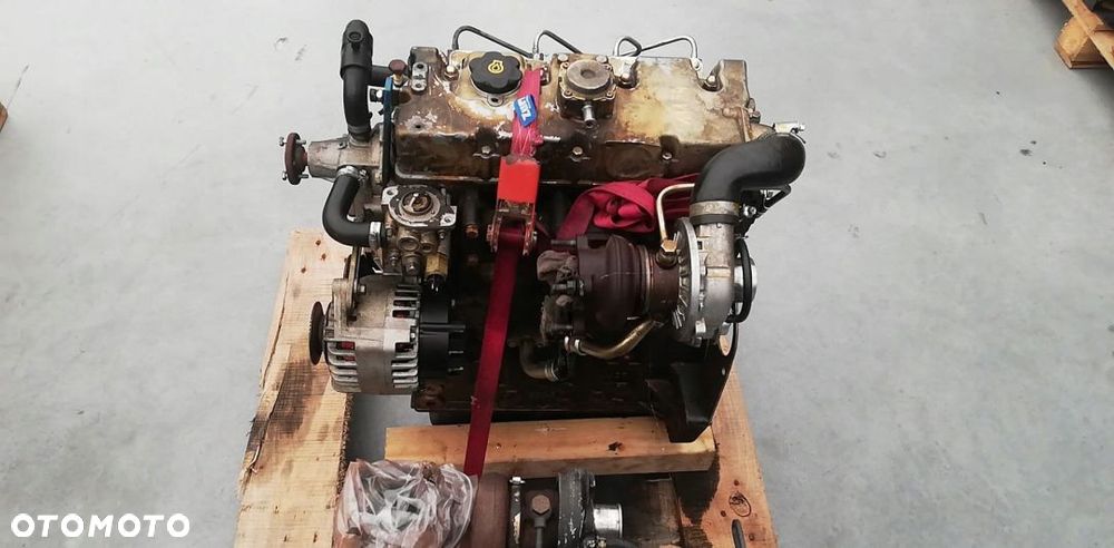 SILNIK PERKINS Diesel hr81611u n844l 975769n turbo - 5