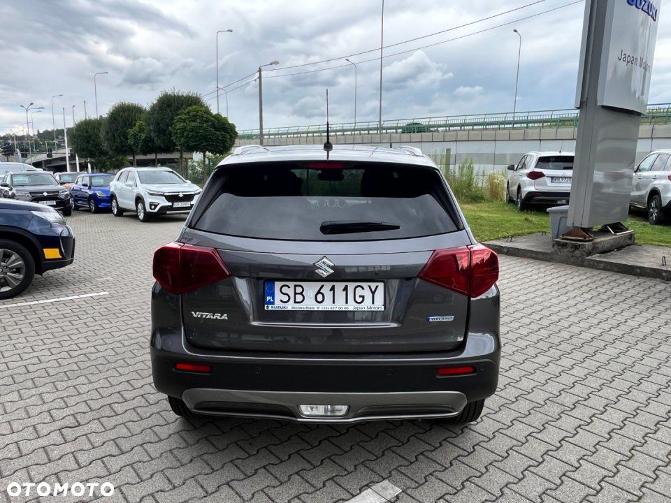 Suzuki Vitara - 4