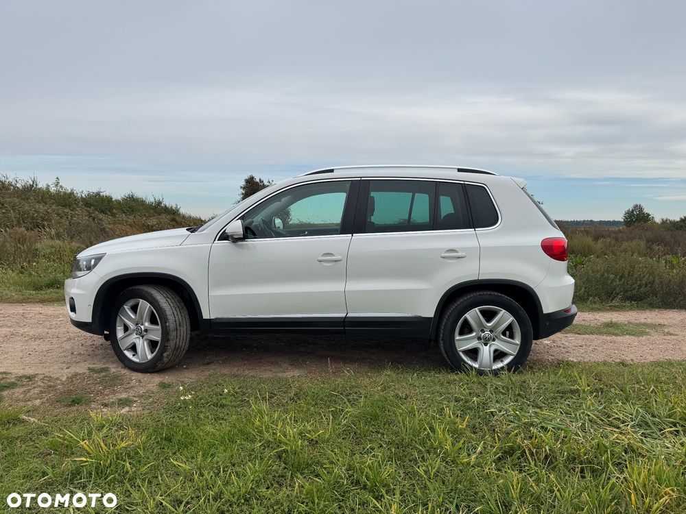 Volkswagen Tiguan 2.0 TDI DPF 4Motion Track & Field - 7