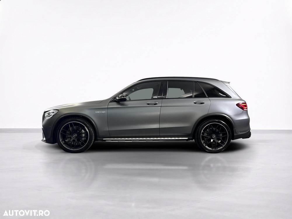 Mercedes-Benz GLC AMG 63 S 4MATIC - 3