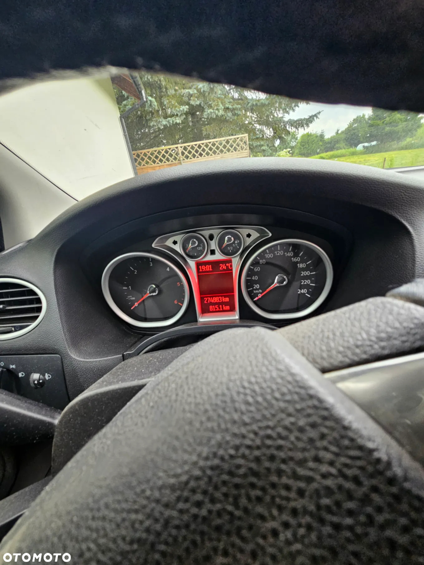 Ford Focus 1.6 TDCi Amber X - 14