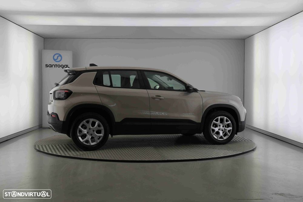 Jeep Avenger 1.2 GSE T3 Altitude - 3