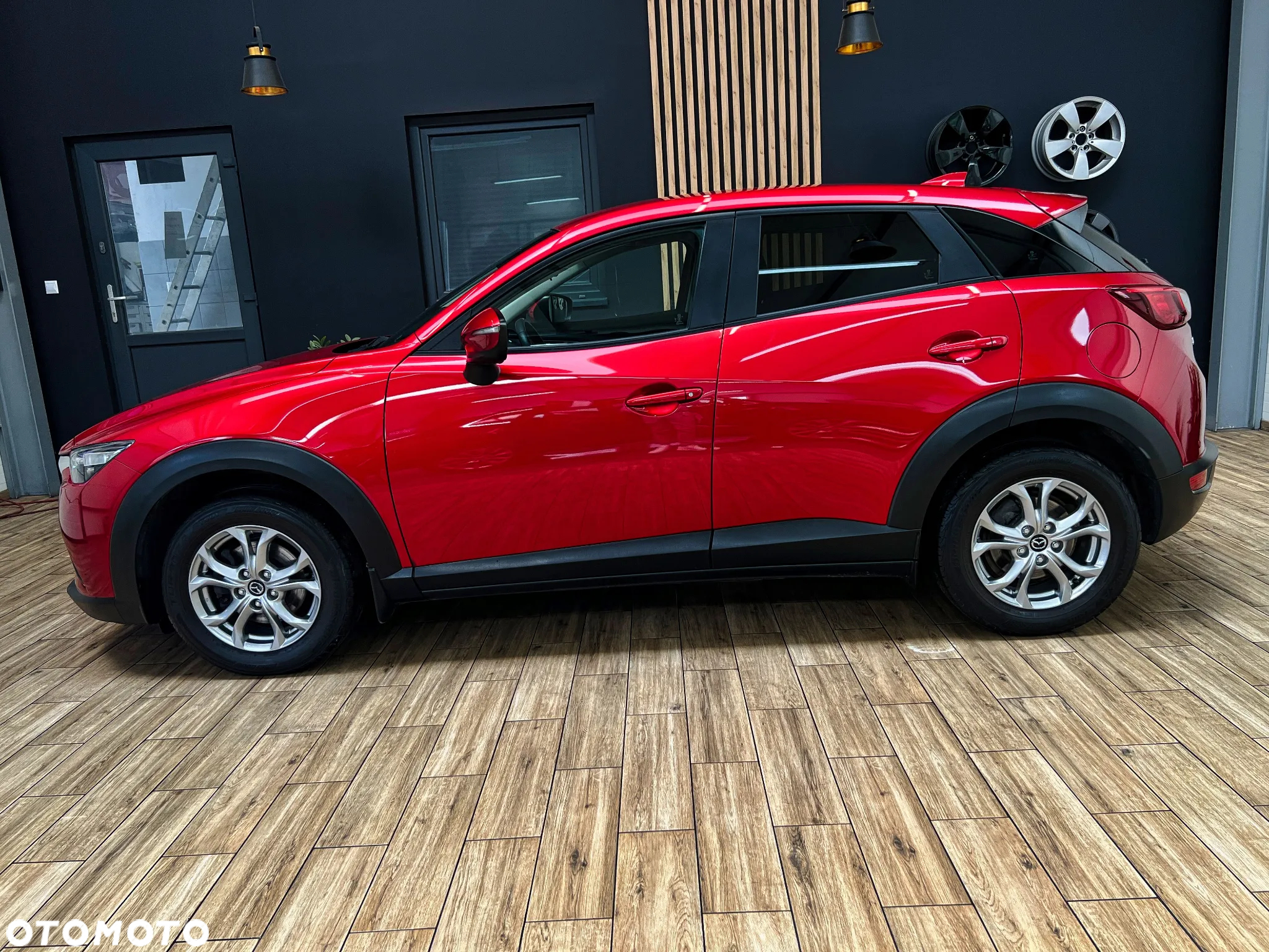 Mazda CX-3 - 10