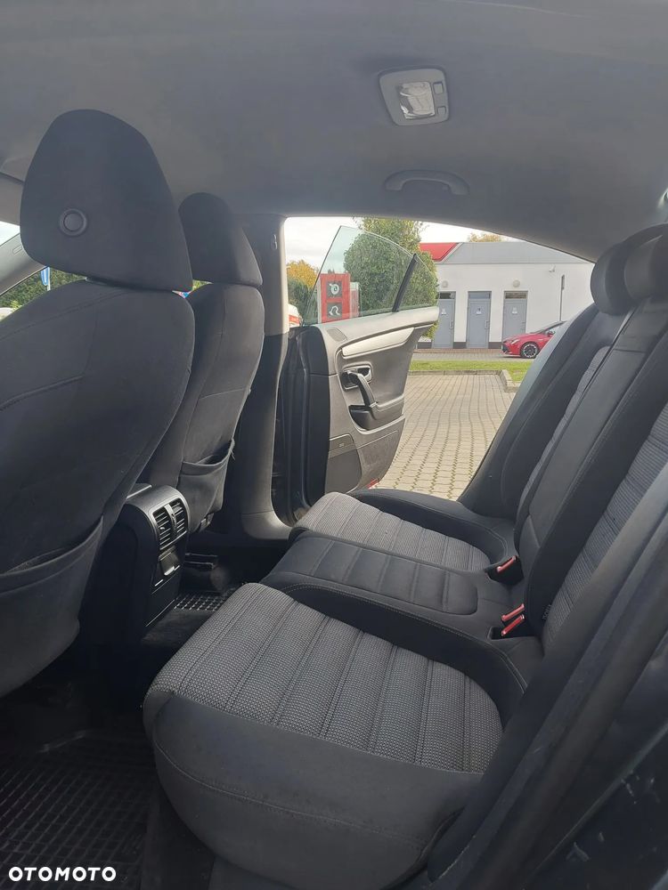 Volkswagen Passat CC 2.0 TDI DPF BMT - 7