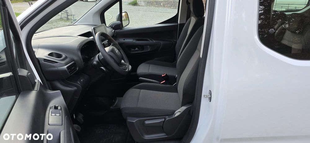 Citroën Berlingo M BlueHDi 100 LIVE - 19