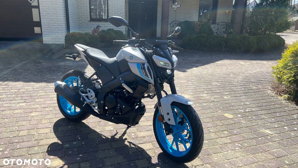 Yamaha MT - 1