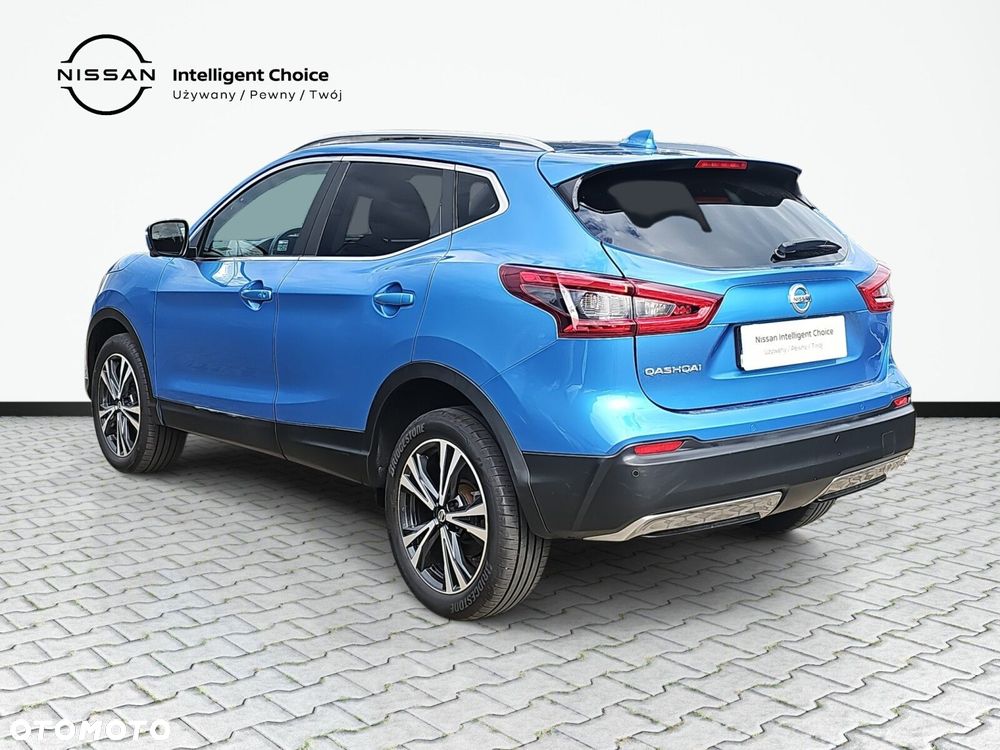Nissan Qashqai 1.3 DIG-T N-Connecta - 7
