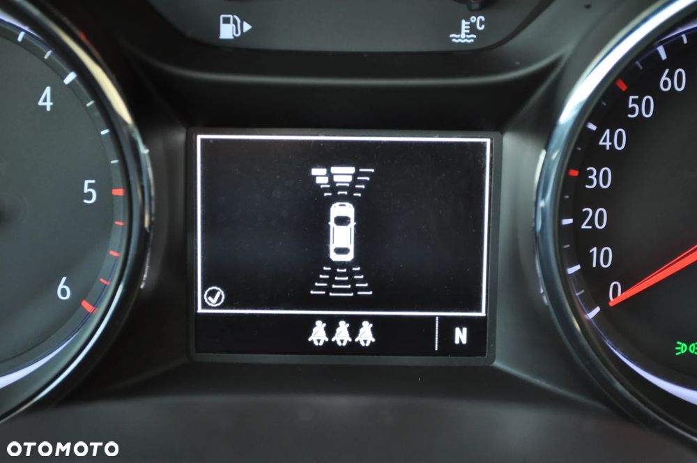 Opel Astra 1.6 D (CDTI) Automatik Edition - 21