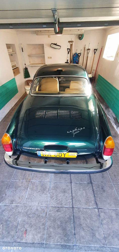 Volkswagen Karmann Ghia - 9