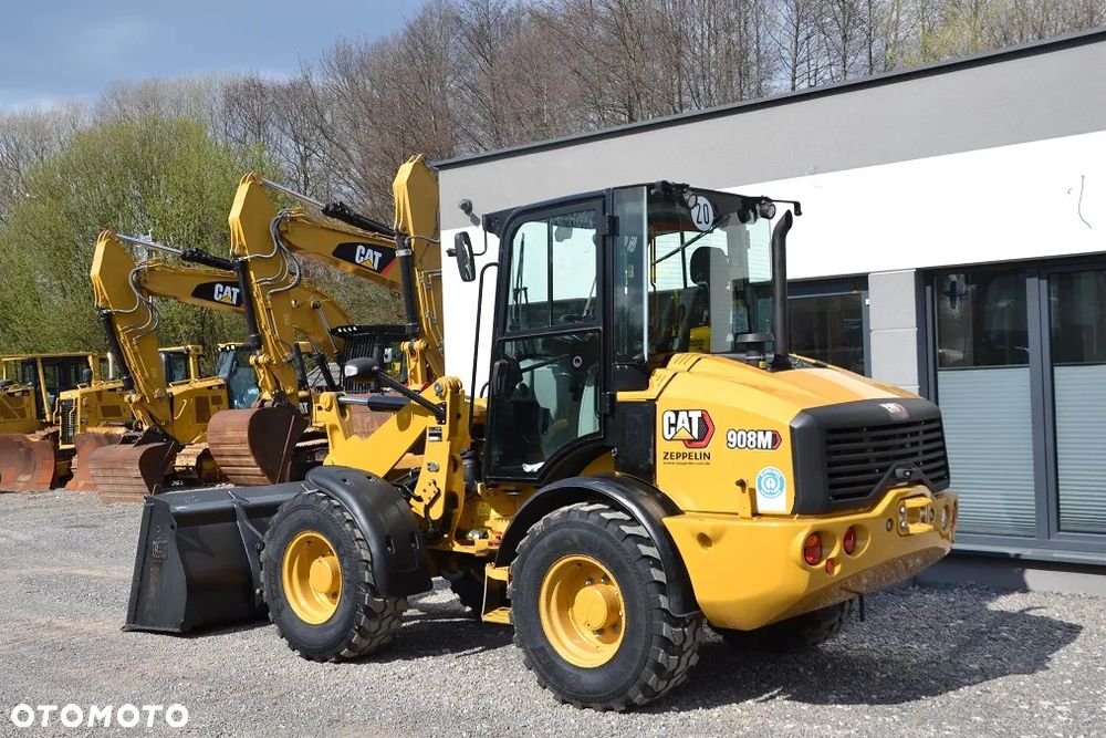 Caterpillar 908 M - 6