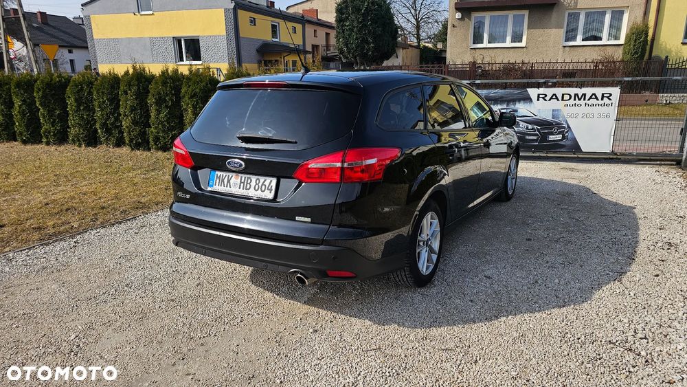 Ford Focus 1.5 EcoBoost Active - 5